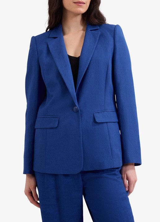 Phase Eight Floette blazer in linnenblend