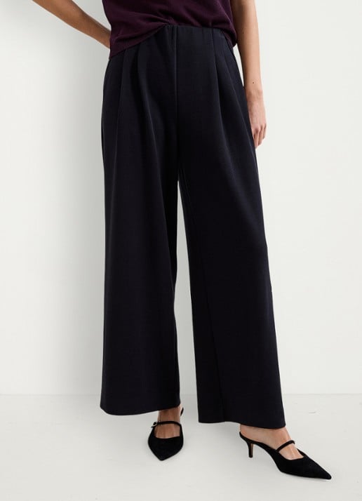 Phase Eight Florence high waist pantalon met plooien