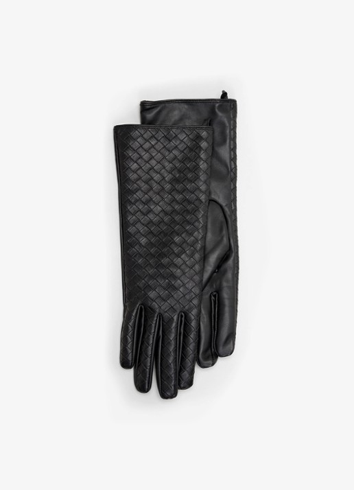 Phase Eight Handschoenen van leer