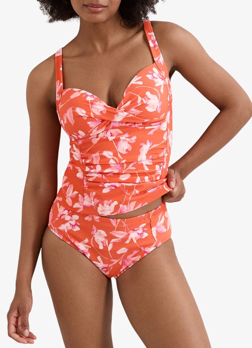 Phase Eight Hipster bikinislip met print