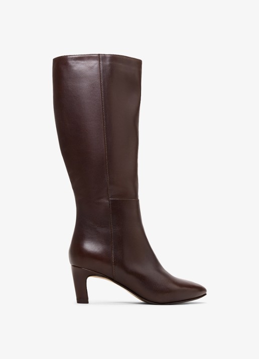 Phase Eight Leather Knee Boots