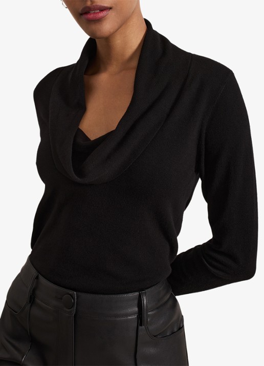 Phase Eight Lottie Watervalhals Top