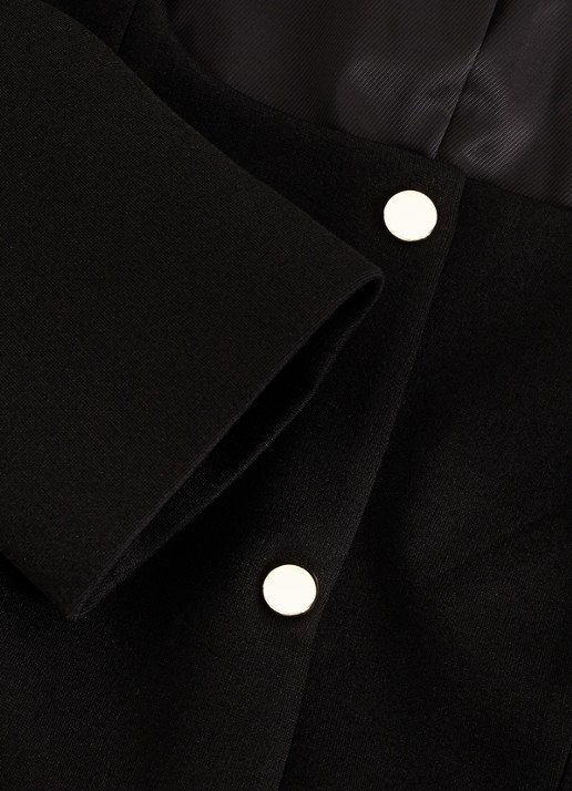 Phase Eight Miranda cropped Jack  - detail 5 zwart