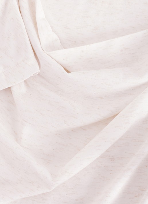 Phase Eight Priya top met watervalkraag - detail 7 creme