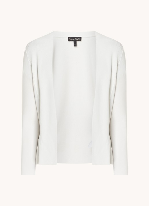 Phase Eight Salma Flare Jacket Ivory 08 - voorkant 2 ivoor