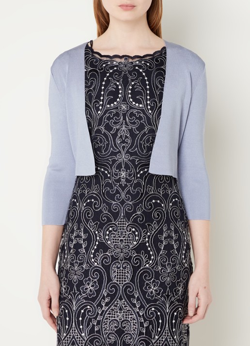 Phase Eight Salma Lightweight Cornflower 0