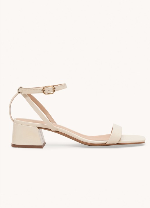 Phase Eight Sandalette van leer