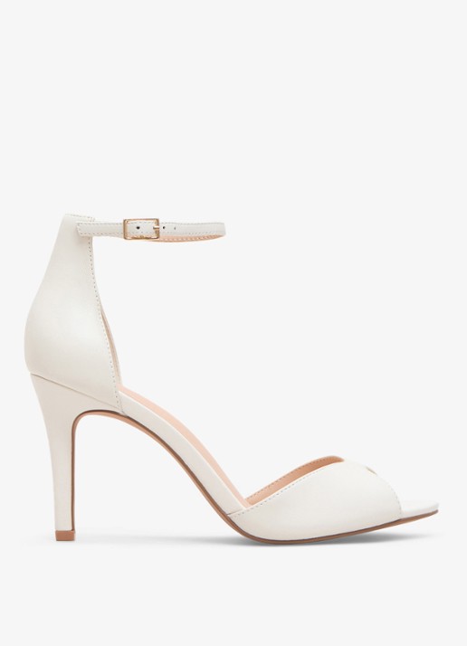 Phase Eight Sandalette van leer