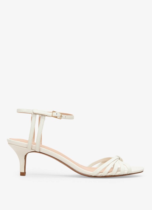 Phase Eight Sandalette van leer