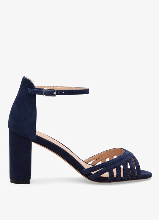 Phase Eight Sandalette van suède