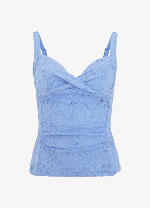 Phase Eight Tankini met broderie