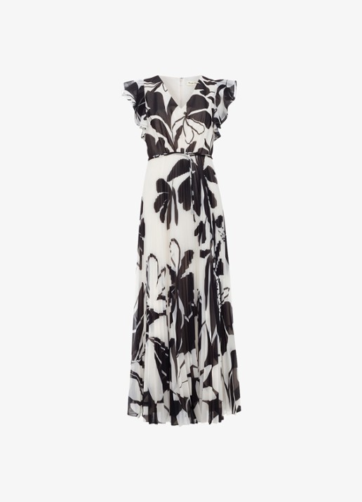 Phase Eight Uma maxi jurk met bloemenprint