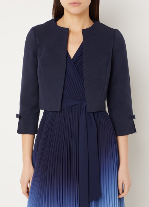 Phase Eight Zoelle bolero met schoudervulling