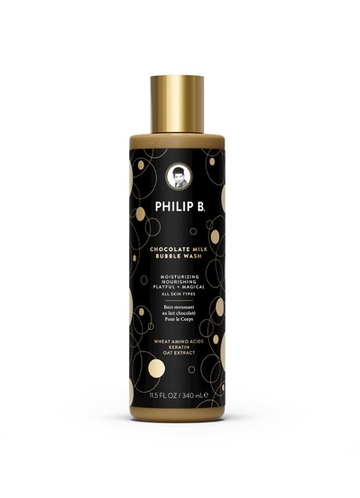 Philip B Chai latte body wash - douchegel