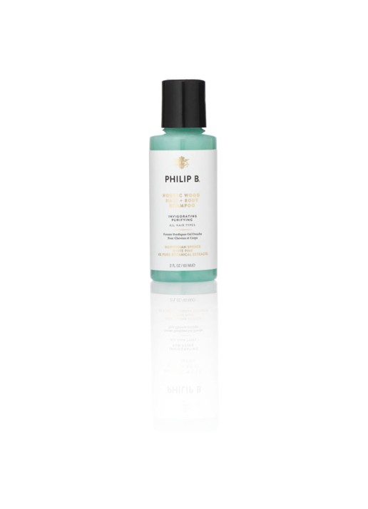 Philip B Nordic Wood One Step Shampoo