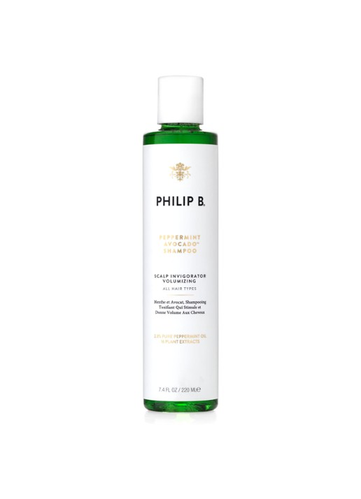Philip B Peppermint & Avocado Shampoo