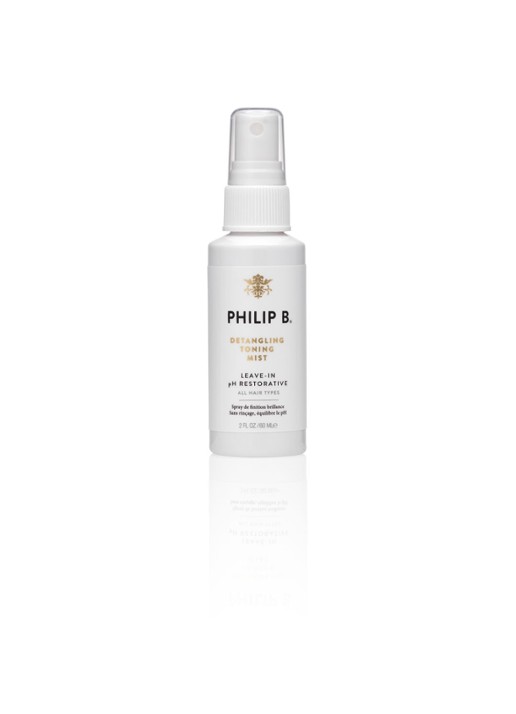 Philip B pH Restorative Detangling Toning Mist - anti klit-spray