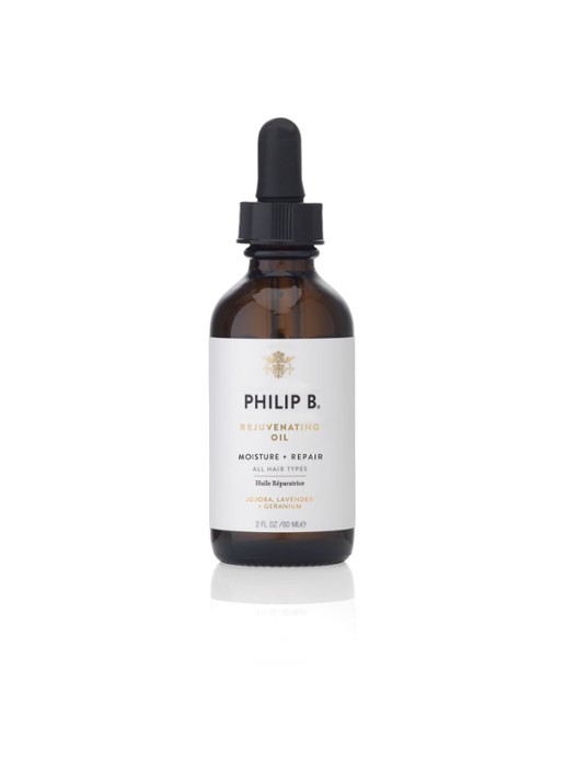 Philip B Rejuvenating Oil - haarserum