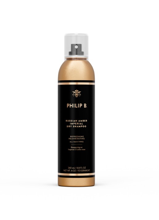 Philip B Russian Amber Imperial Dry Shampoo - droogshampoo