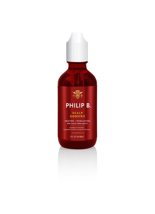 Philip B Scalp Booster Leave-In Conditioner - voorkant 2 undefined