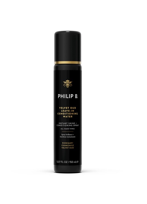 Philip B Velvet oud leave in conditioning water - leave-in conditioner
