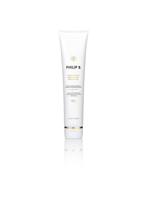 Philip B Weightless Mega Curl Enhancer - leave-in krullencrème