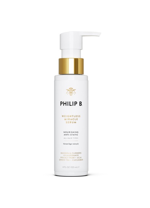 Philip B Weightless Miracle Serum
