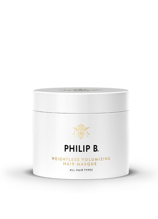 Philip B Weightless Volumizing Hair Masque - haarmasker