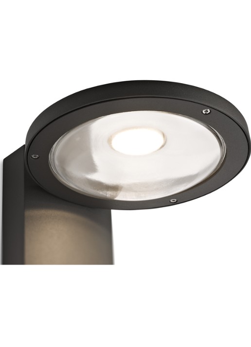 Philips Freedom wandlamp met bewegingssensor - detail 3 antraciet