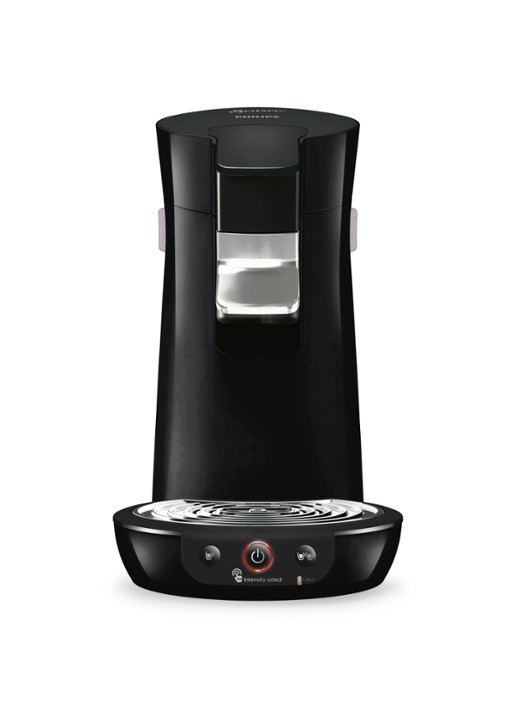 Philips Viva Café koffiezetapparaat HD6563 - voorkant zwart