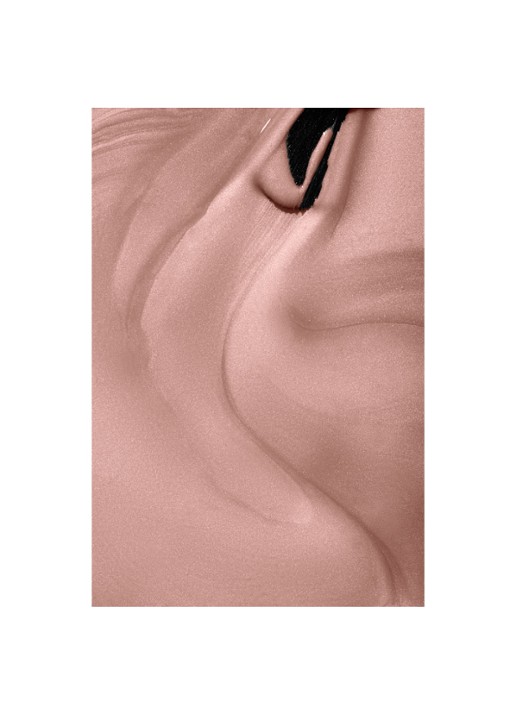 Pink Gellac 125 Bronzy Pink -  gel nagellak - voorkant 2 125 bronzy pink