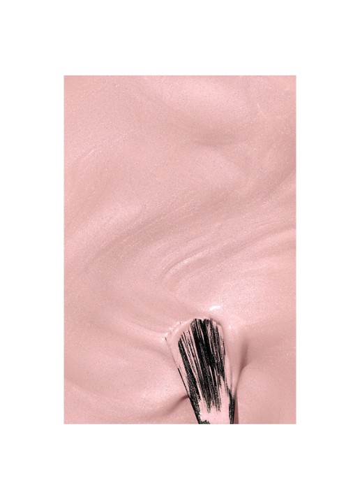 Pink Gellac 164 Classic Pearl - gel nagellak - voorkant 2 164 classic pearl