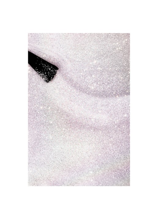 Pink Gellac 204 Diamond Silver - nagellak - voorkant 2 204 diamond silver