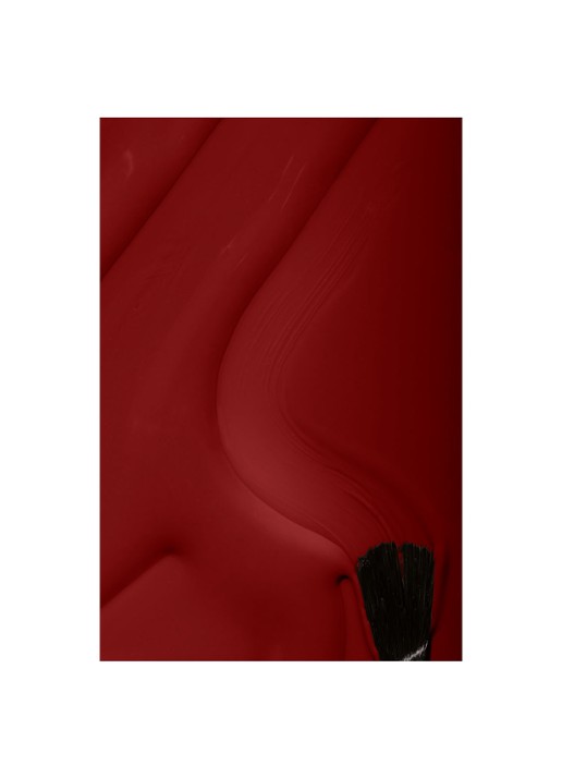 Pink Gellac 235 Ruby Red - gel nagellak - voorkant 2 235 ruby red