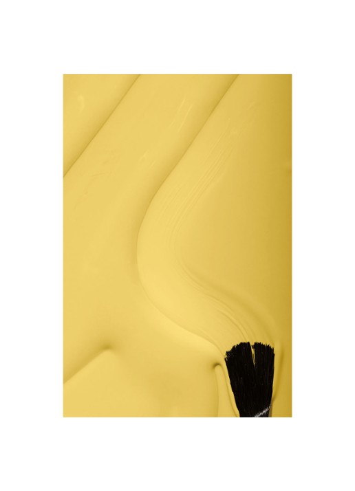 Pink Gellac 287 Joyous Yellow - gel nagellak - voorkant 2 287 joyous yellow