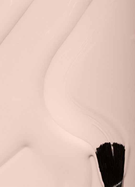 Pink Gellac 294 Bridal Beige - gel nagellak - voorkant 3 294 bridal beige