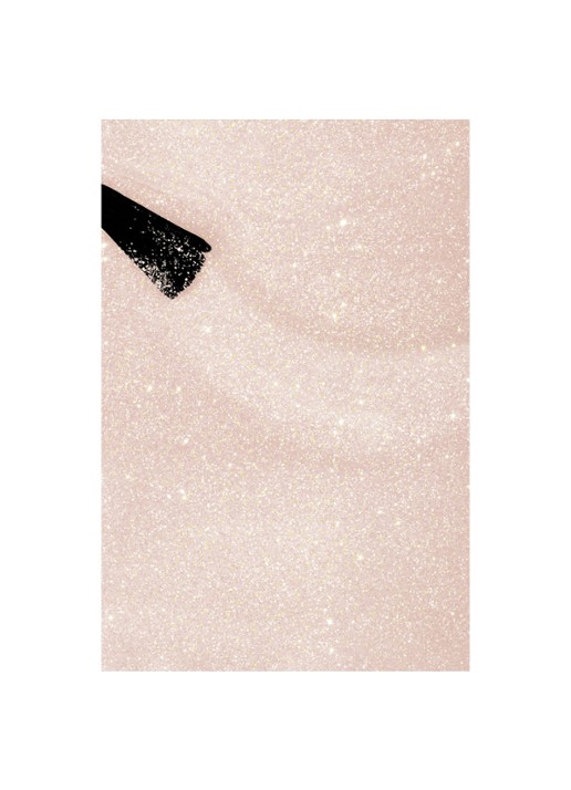 Pink Gellac 304 Radiant White - gel nagellak - voorkant 3 304 radiant white
