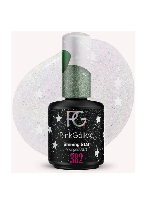 Pink Gellac 382 Shining Star- gel nagellak