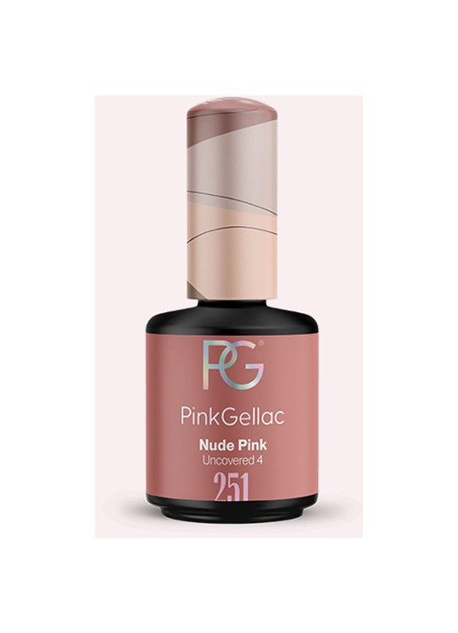 Pink Gellac Neutral Sens starterset - gel nagellakset - detail 2 undefined
