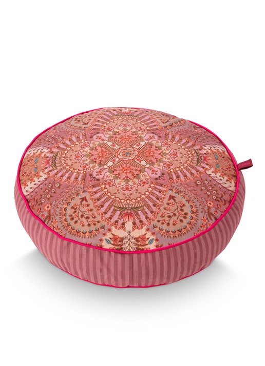 Pip Studio Alfombra sierkussen 40 cm - detail 4 roze