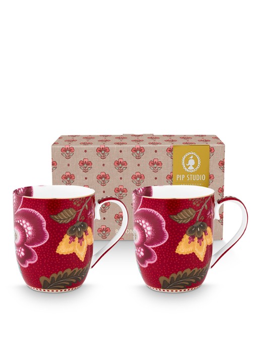 Pip Studio Blooming Tales Fantasy kopje set van 2