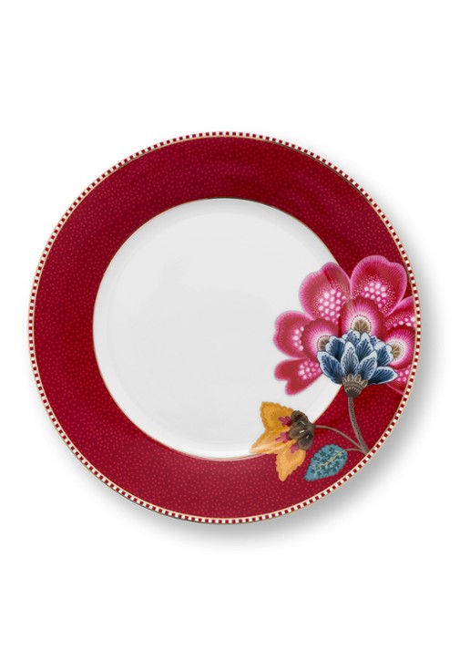 Pip Studio Blooming Tales ontbijtbord 21 cm