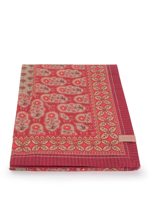 Pip Studio Blooming Tales tafelkleed 150 x 250 cm
