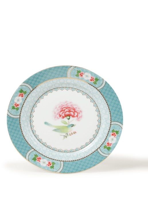 Pip Studio Blushing Birds gebaksbord 17 cm