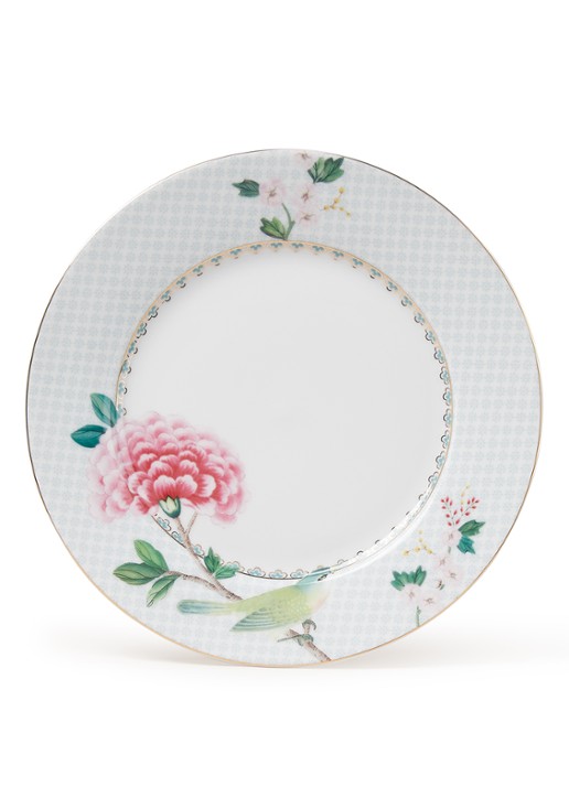 Pip Studio Blushing Birds ontbijtbord 21 cm