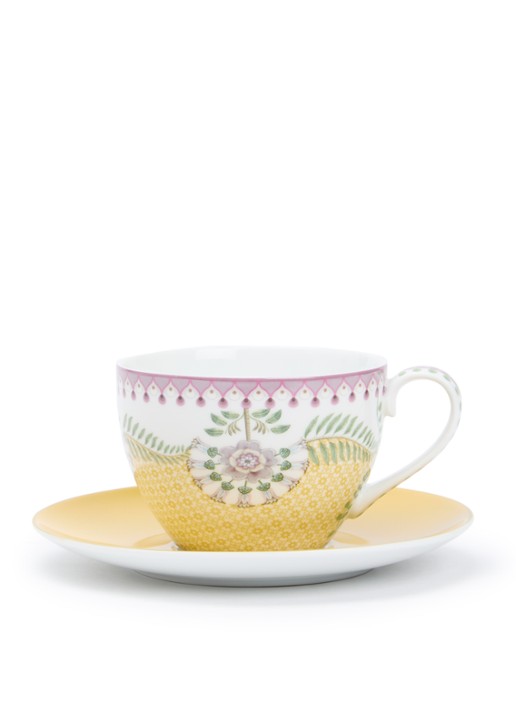 Pip Studio Blushing Birds voorraadpot 1,5 liter