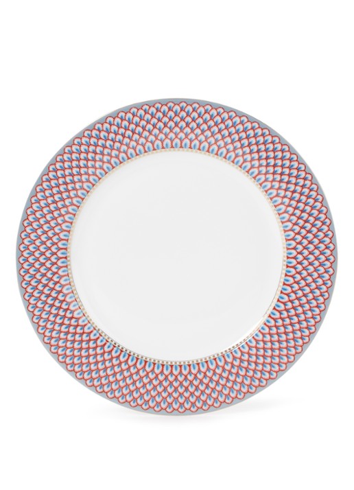 Pip Studio Flower Festival dinerbord 26,5 cm