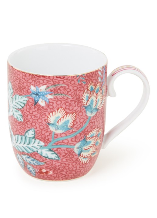 Pip Studio Flower Festival S espressokopje 14,5 cl