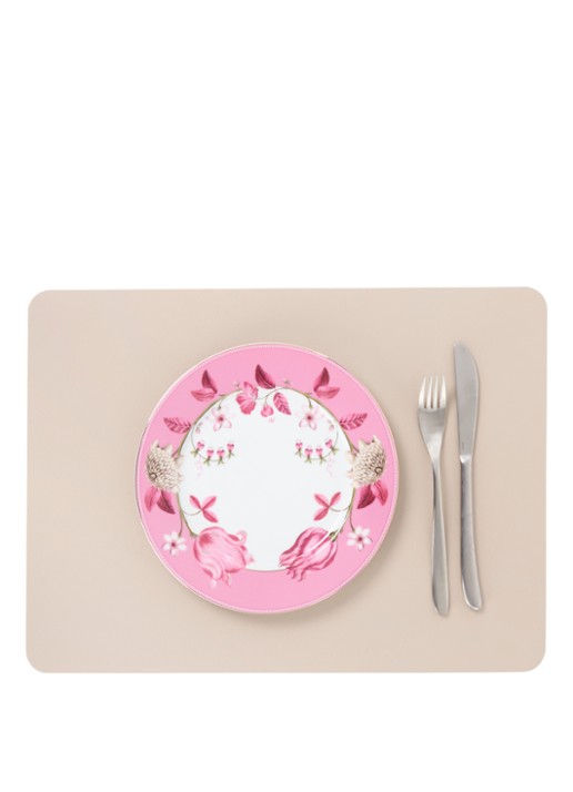 Pip Studio Jolie ontbijtbord 23 cm - detail 2 roze