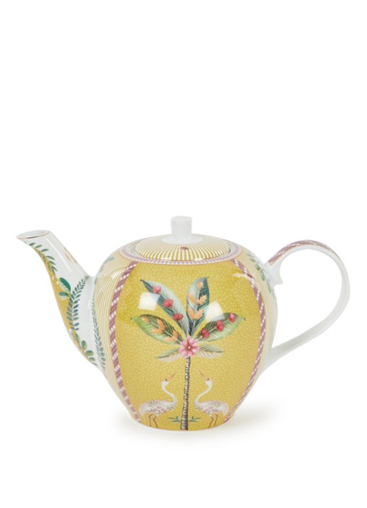 Pip Studio La Majorelle theepot 1,6 liter